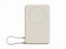 Внешний аккумулятор Xiaomi Magnetic Power Bank with Built-in Stand, 10000 мАч