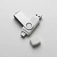USB3.0/USB Type-C флешка на 16 Гб «Квебек C»