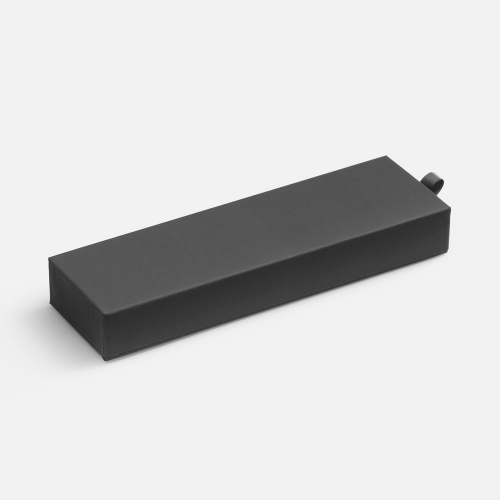 Ручка шариковая Bolt Soft Touch в футляре, белая фото 3 Ручка шариковая Bolt Soft Touch в футляре, белая фото 3
