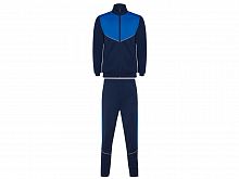 EVANS спортивный костюм, нэйви/королевский голубой