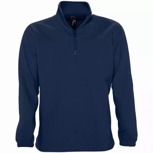 Толстовка из флиса Ness 300, темно-синяя (navy) Толстовка из флиса Ness 300, темно-синяя (navy)