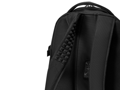 Рюкзак WENGER XE Ryde 16, черный, переработанный ПЭТ/Полиэстер, 33х22х47 см, 26 л. фото 6