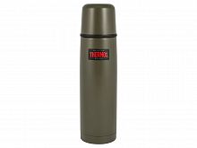 Термос из нерж. стали тм THERMOS FBB-750AG 0.75L, зеленый