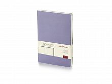 Блокнот А5 Megapolis Flex soft-touch, черный