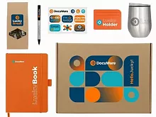 Welcome pack «Warm welcome»
