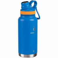 Термобутылка Fujisan XL, синяя