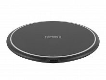 Беспроводное зарядное устройство Rombica NEO Spirit Quick Black