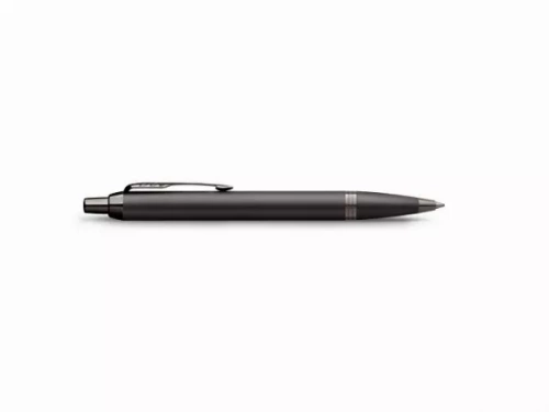 Ручка шариковая Parker «IM Monochrome Blue» фото 3