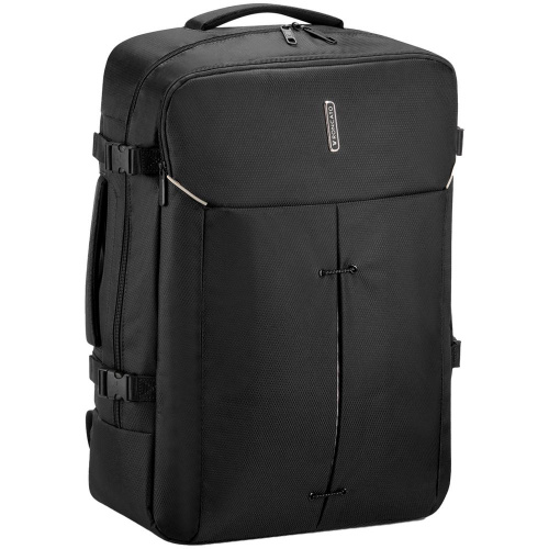 Рюкзак Ironik 2.0 L, черный Рюкзак Ironik 2.0 L, черный