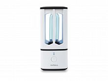 Портативная лампа бактерицидная ультрафиолетовая Rombica Sterilizer B1, белый/черный (Р)
