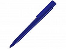 Шариковая ручка rPET pen pro из переработанного термопластика, синий