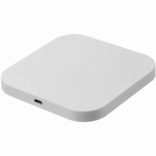 Беспроводное зарядное устройство Interra Plus, белое фото 12