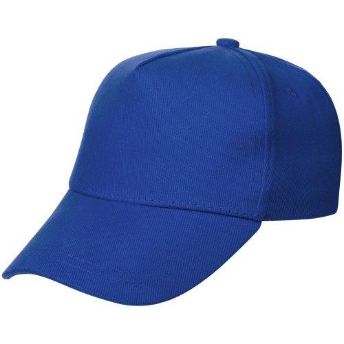 Бейсболка детская Standard Kids, синяя Бейсболка детская Standard Kids, синяя