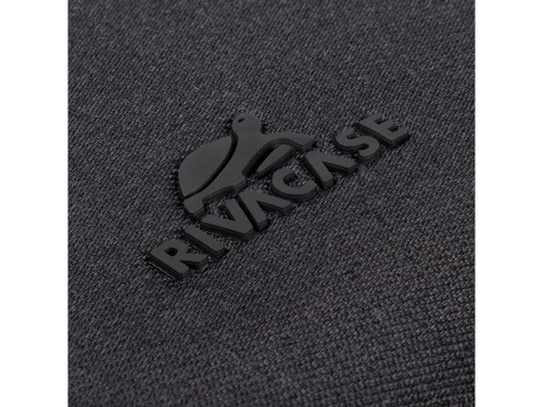 RIVACASE 8126 black ECO рюкзак для MacBook Air 15 и ноутбука 14 / 6 фото 19