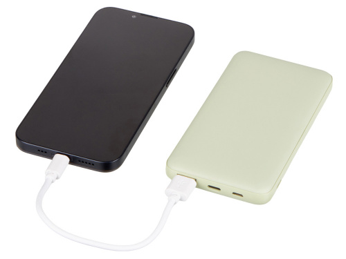 Внешний аккумулятор Reserve Pro, 10 000 mah, оливковый фото 2 Внешний аккумулятор Reserve Pro, 10 000 mah, оливковый фото 2