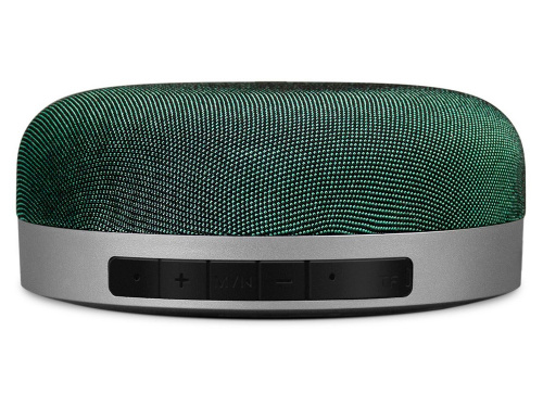 Портативная акустика Rombica mysound Capella Green, зеленый фото 2