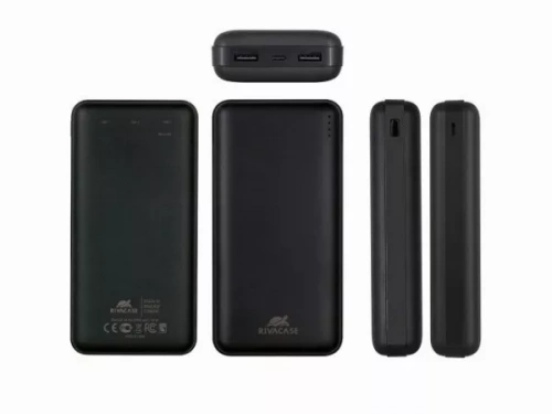 Внешний аккумулятор VA2120, 20000 mAh фото 7