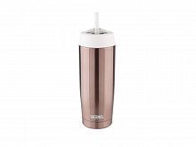 Термос из нерж. стали тм THERMOS TS4030P, коричневый