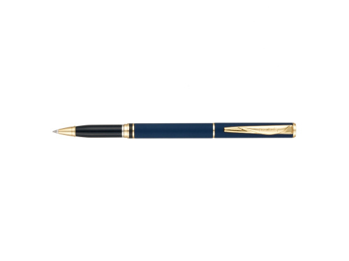 Ручка 2 в 1 шариковая и перьевая Pierre Cardin COMBI PEN, цвет - синий. Упаковка Е фото 12