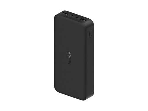 Аккумулятор внешний 20000mAh Redmi 18W Fast Charge Power Bank Black PB200LZM (VXN4304GL) (Р) Аккумулятор внешний 20000mAh Redmi 18W Fast Charge Power Bank Black PB200LZM (VXN4304GL) (Р)