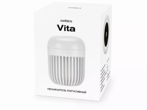 Портативный увлажнитель воздуха «Vita» фото 5