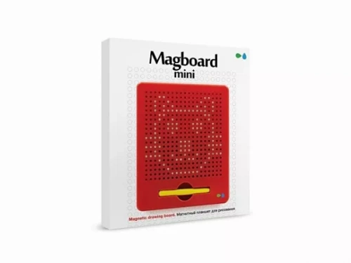 Магнитный планшет для рисования «Magboard mini» фото 4