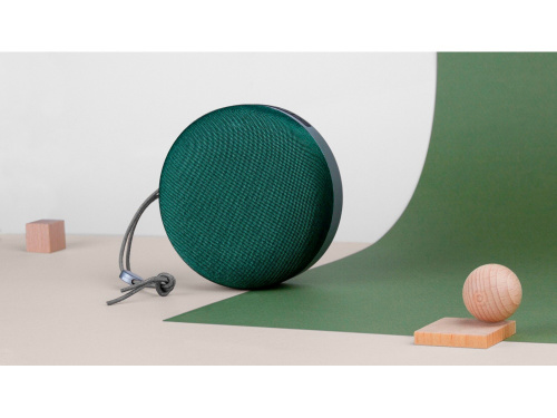 Портативная акустика Rombica mysound Capella Green, зеленый фото 4