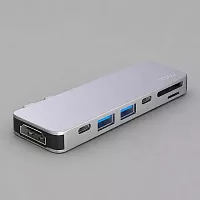 USB-C адаптер для MacBook 7-в-1