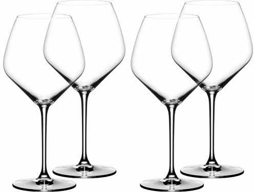 Набор бокалов Pinot Noir, 770мл. Riedel, 4шт