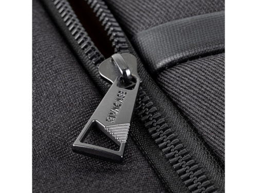 RIVACASE 8126 black ECO рюкзак для MacBook Air 15 и ноутбука 14 / 6 фото 8