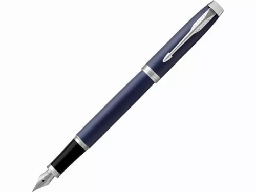 Ручка перьевая Parker «IM Core Blue CT» фото 5