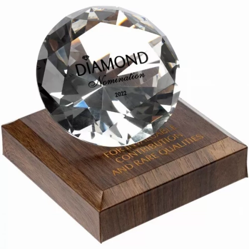 Стела Diamond, в подарочной коробке фото 6