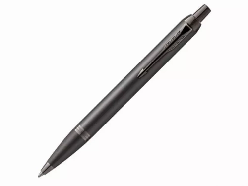 Ручка шариковая Parker «IM Monochrome Blue» фото 7