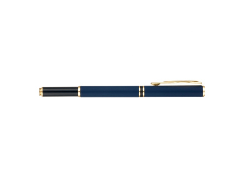 Ручка 2 в 1 шариковая и перьевая Pierre Cardin COMBI PEN, цвет - синий. Упаковка Е фото 8