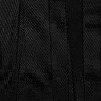 Стропа текстильная Fune 25 L, черная, 120 см