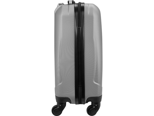 Чемодан Travel, светло-серый фото 6