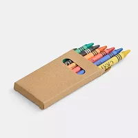 Набор восковых мелков Pencilvania Wax