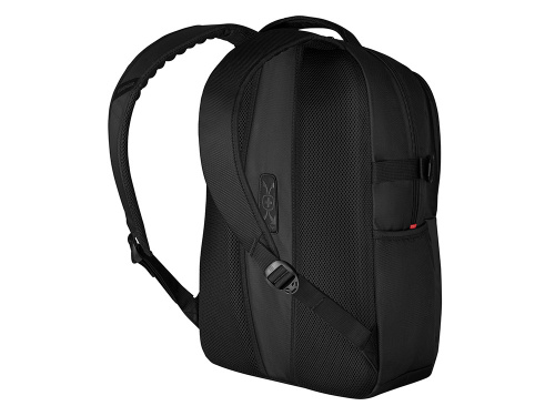 Рюкзак WENGER XE Ryde 16, черный, переработанный ПЭТ/Полиэстер, 33х22х47 см, 26 л. фото 5