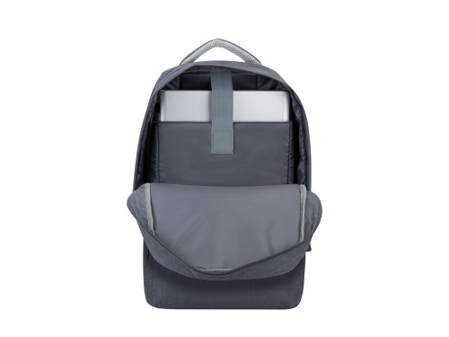 RIVACASE 7562 dark grey рюкзак для ноутбука 15.6, темно-серый фото 9