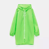 Дождевик Rainman Zip, зеленое яблоко