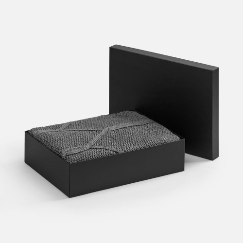 Коробка Drop Top, черная фото 3