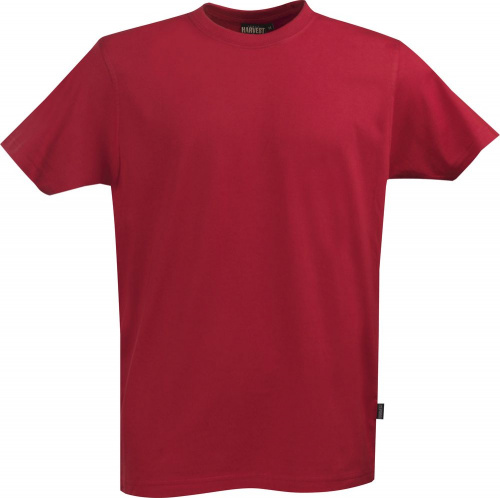 Футболка мужская AMERICAN T, красная