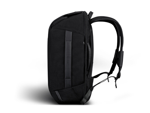 Антикражный рюкзак-трансформер Clickpack Travlo для ноутбука 16, черный фото 2
