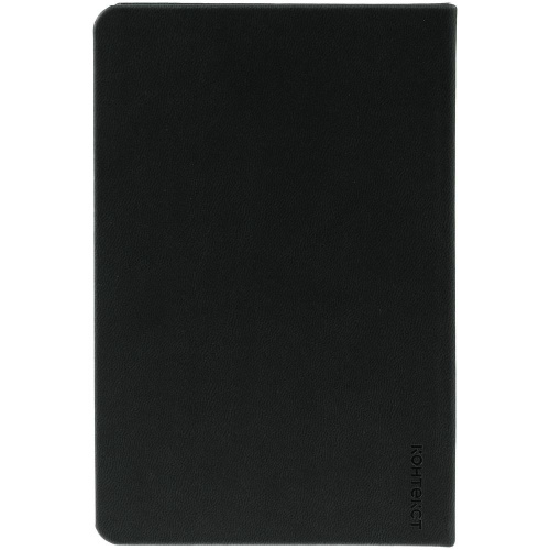 Ежедневник Base Mini, недатированный, черный фото 4