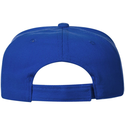 Бейсболка детская Standard Kids, синяя фото 3 Бейсболка детская Standard Kids, синяя фото 3