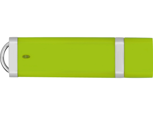 Флеш-карта USB 2.0 16 Gb Орландо, зеленый фото 2 Флеш-карта USB 2.0 16 Gb Орландо, зеленый фото 2