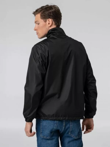 Ветровка Kivach Basic, черная фото 8