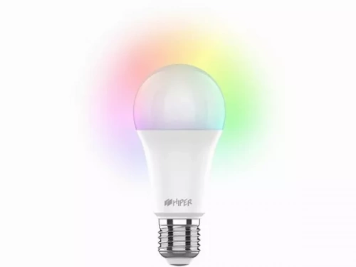 Умная LED лампочка «IoT A61 RGB» фото 2 Умная LED лампочка «IoT A61 RGB» фото 2