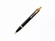 Ручка шариковая Parker «IM Core Black GT»
