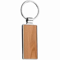 Брелок Wood Rectangle, ver.3